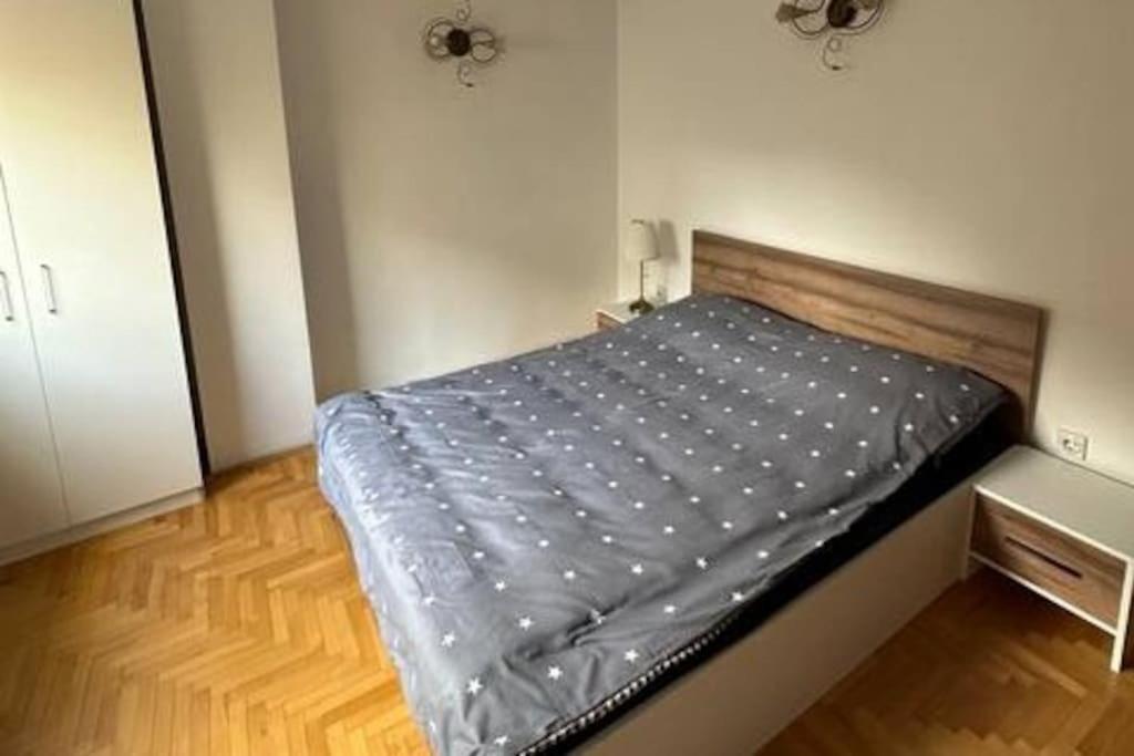 Nn Apartment Üsküp Dış mekan fotoğraf
