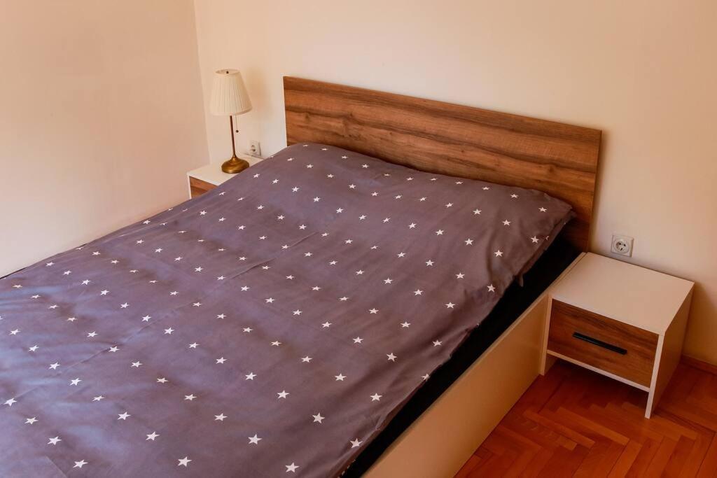 Nn Apartment Üsküp Dış mekan fotoğraf