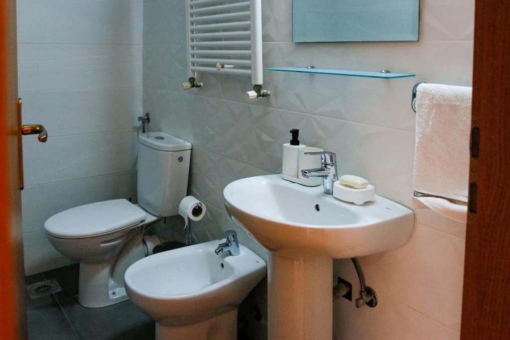 Nn Apartment Üsküp Dış mekan fotoğraf