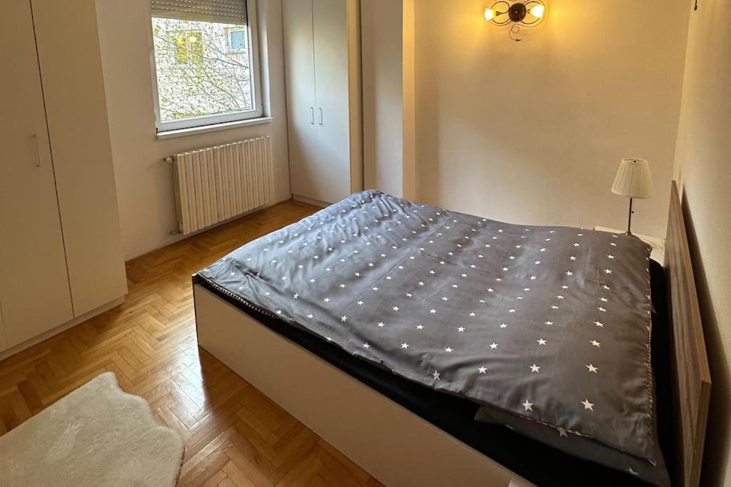 Nn Apartment Üsküp Dış mekan fotoğraf