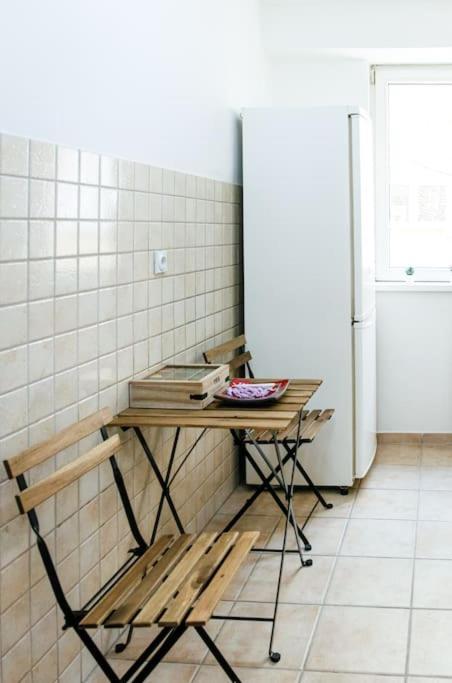 Nn Apartment Üsküp Dış mekan fotoğraf